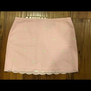 Vineyard vines skirt
